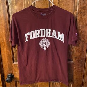 Fordham University Champion T-Shirt
